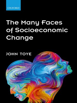 cover image of The Many Faces of Socioeconomic Change
